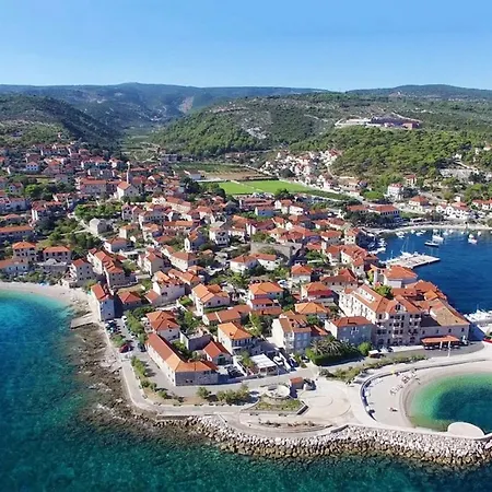 Apartments By The Sea Postira, Brac - 5660 Postira