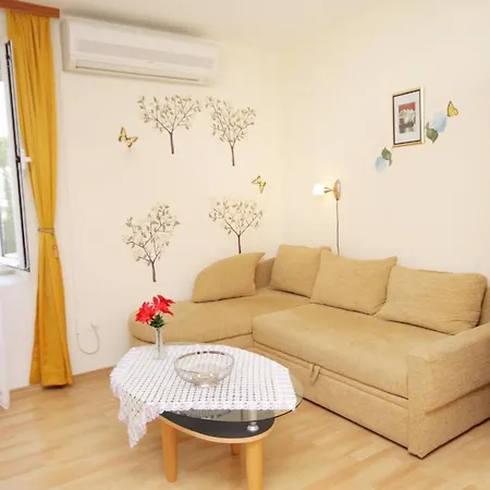 Διαμέρισμα By The Sea Postira, Brac - 5660 *