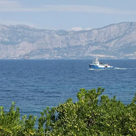 By The Sea Postira, Brac - 5660 Διαμέρισμα Postira